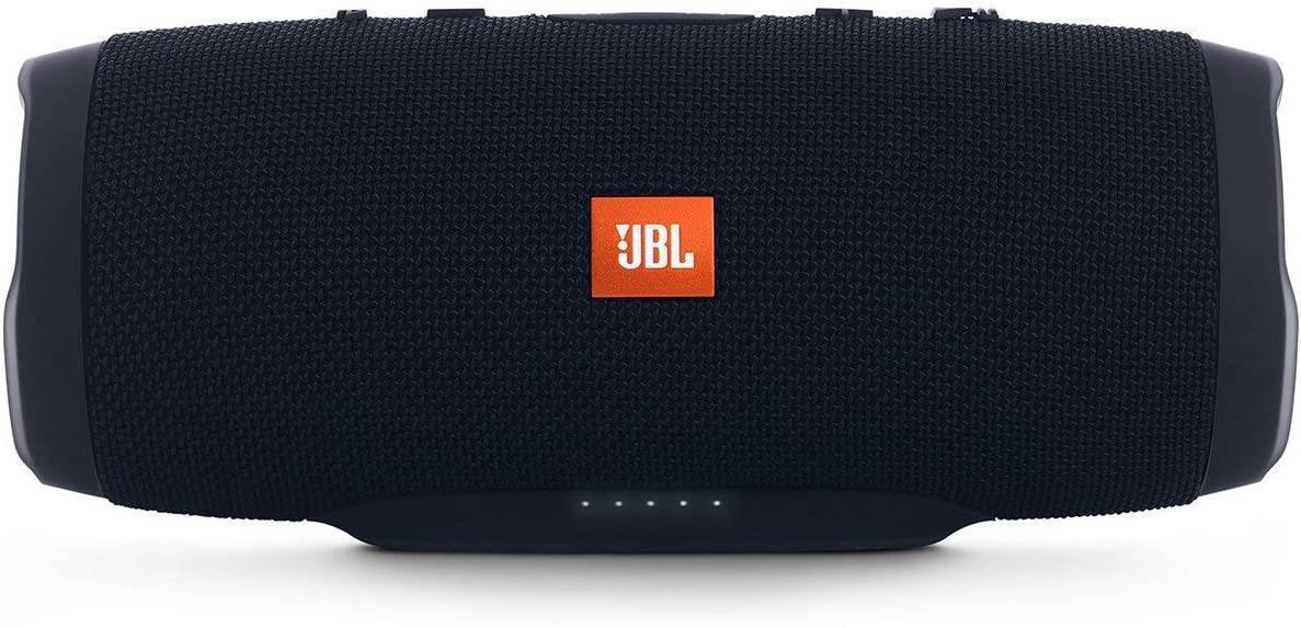 Enceinte Portable JBL Charge 3 sur fond blanc